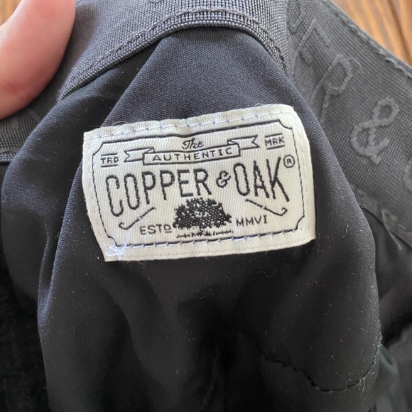 Copper & Oak Pants Men’s Size Large Grey Stretch Casual Work Golf - Picture 4 of 7